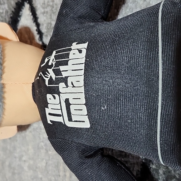 THE GODFATHER DON VITO CORLEONE 2014 PLUSH ACTION FIGURES - Picture 6 of 12